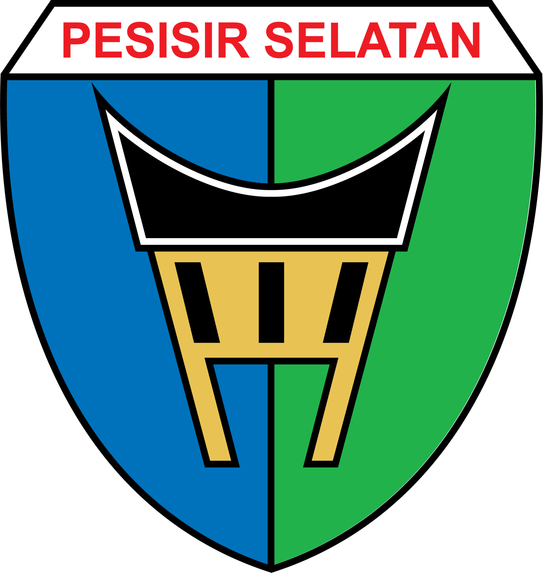 Logo Kabupaten Pesisir Selatan